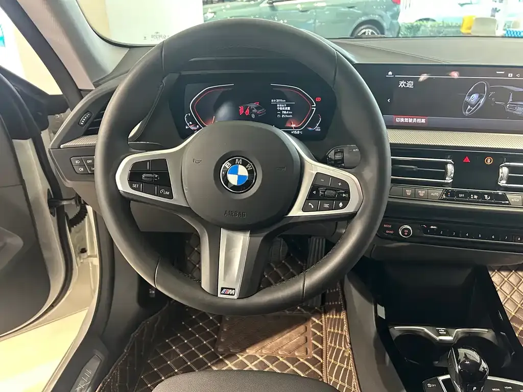 BMW 2 Series (Import) 2024 из CN, фото 9