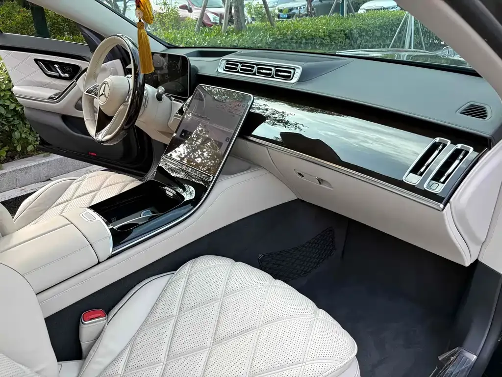 Mercedes-Benz S-Class 2021 из CN, фото 10