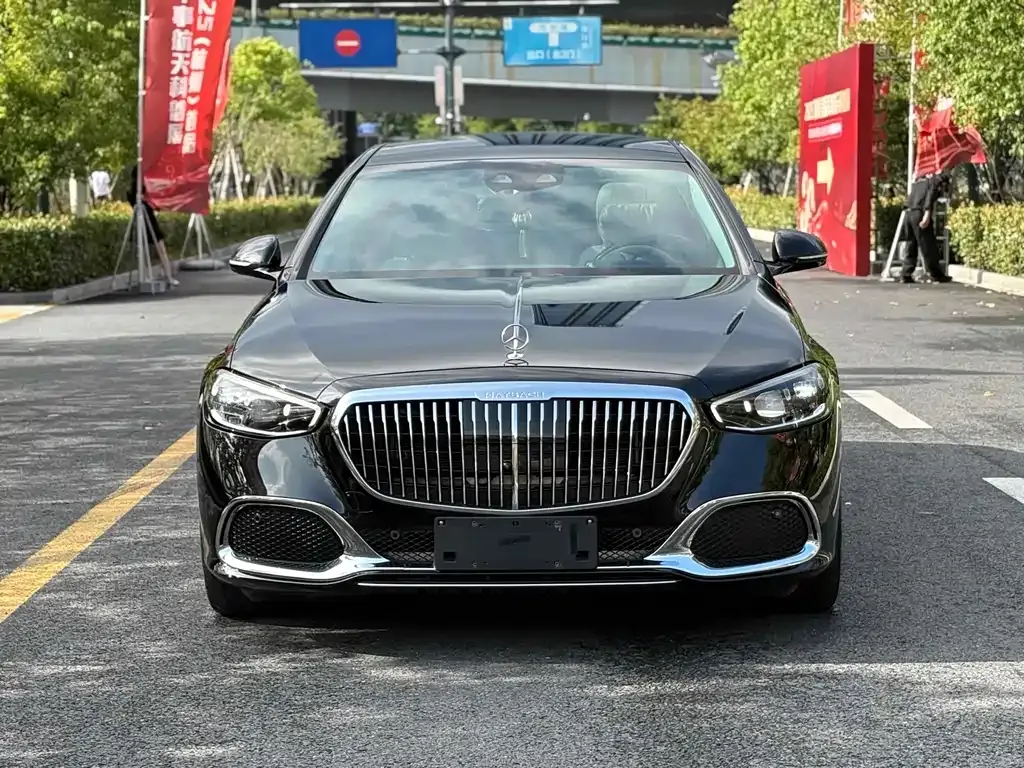 Mercedes-Benz S-Class 2021 из CN, фото 2