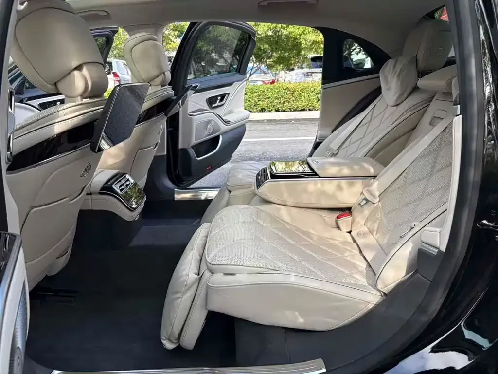 Mercedes-Benz S-Class 2021 из CN, фото 8