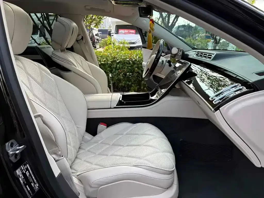Mercedes-Benz S-Class 2021 из CN, фото 9