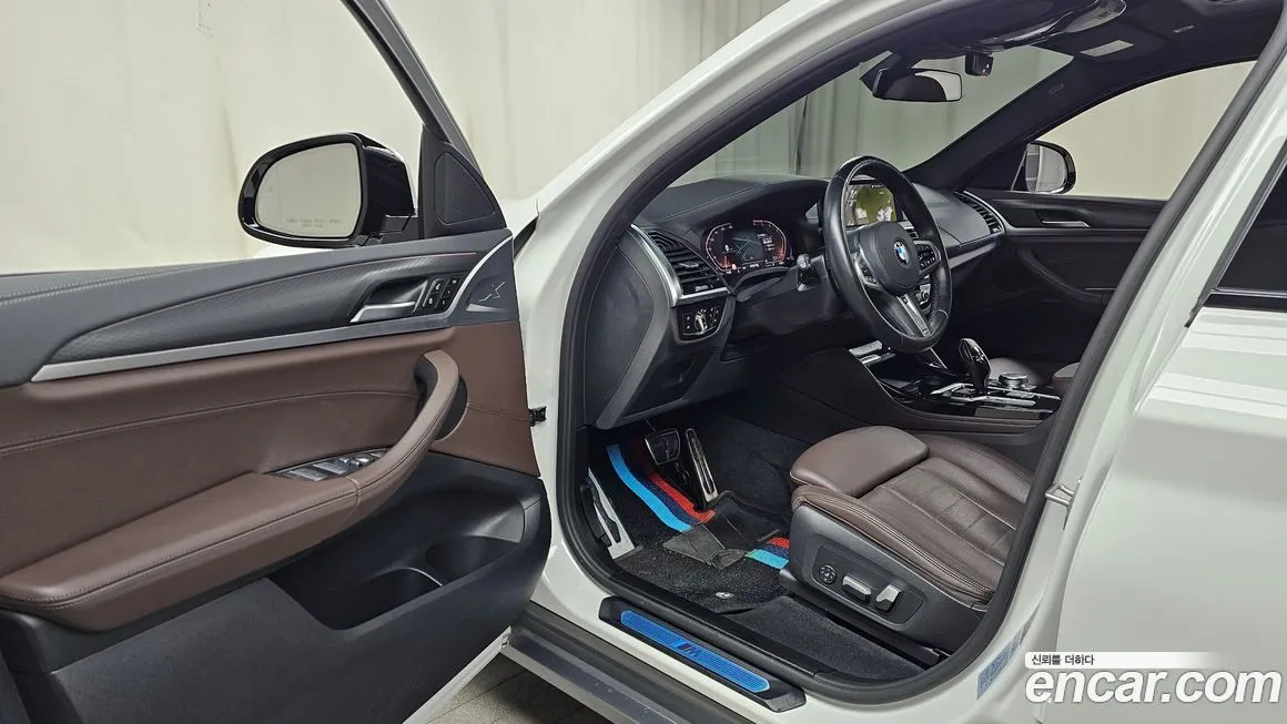 BMW X4 2021 из KR, фото 10
