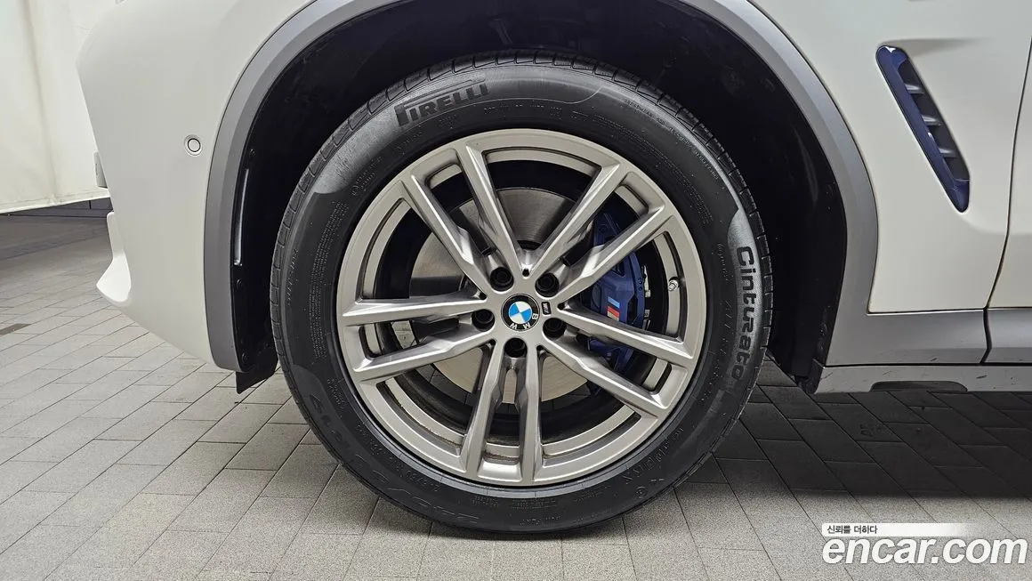 BMW X4 2021 из KR, фото 5