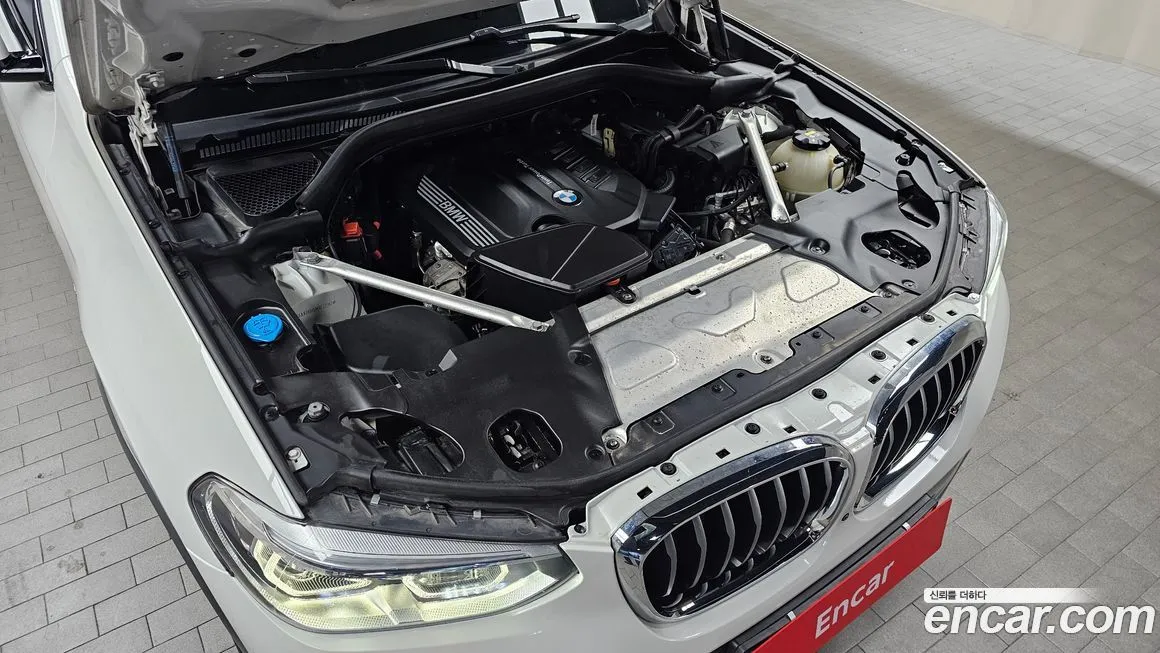 BMW X4 2021 из KR, фото 6