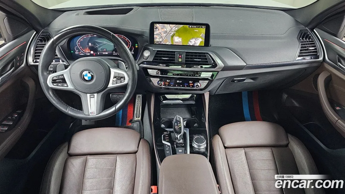BMW X4 2021 из KR, фото 7