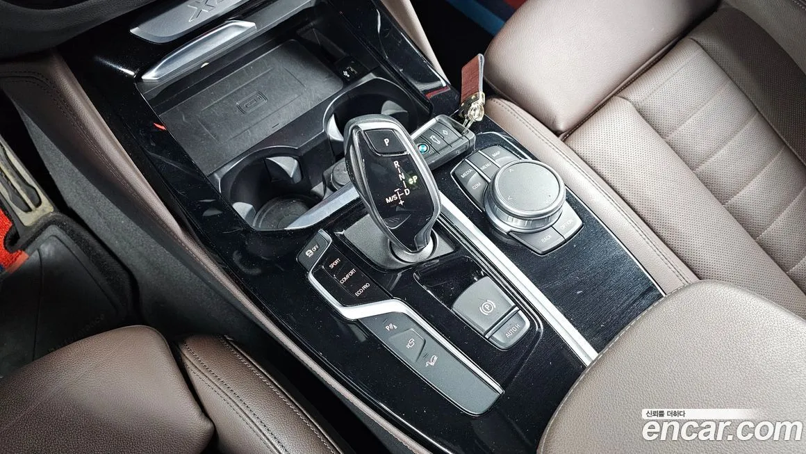 BMW X4 2021 из KR, фото 9