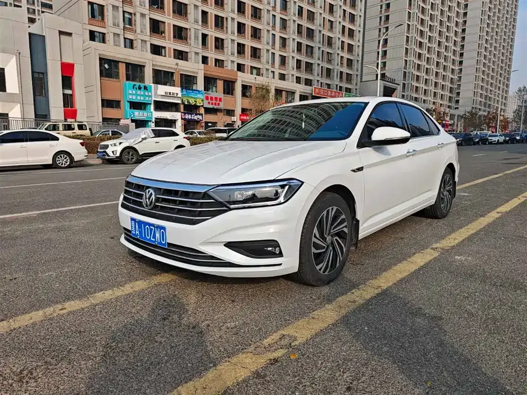 Volkswagen Sagitar 2022 из CN, фото 1