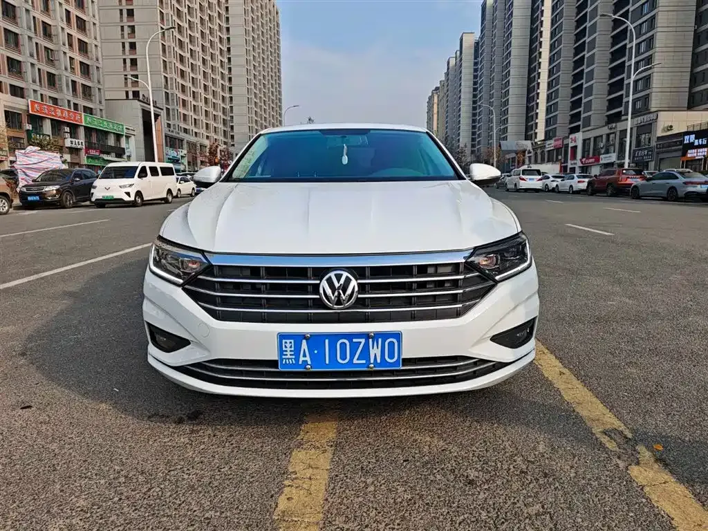 Volkswagen Sagitar 2022 из CN, фото 2