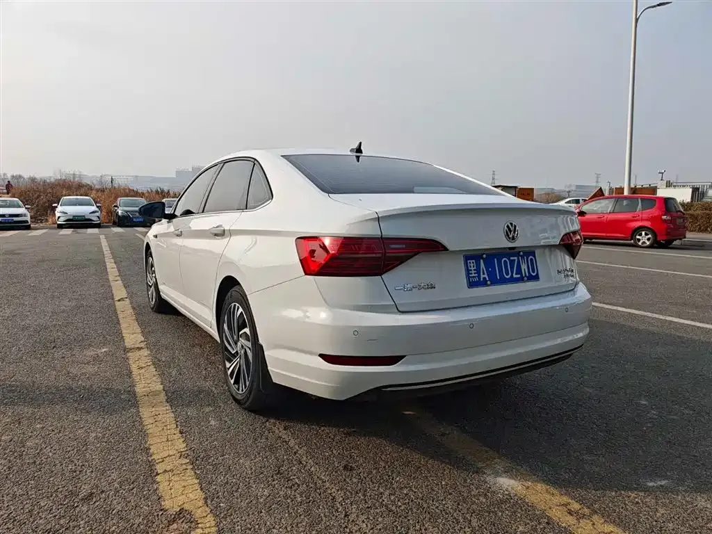 Volkswagen Sagitar 2022 из CN, фото 4