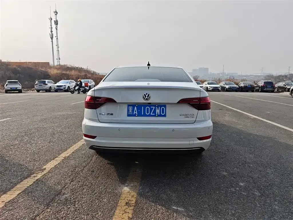 Volkswagen Sagitar 2022 из CN, фото 5