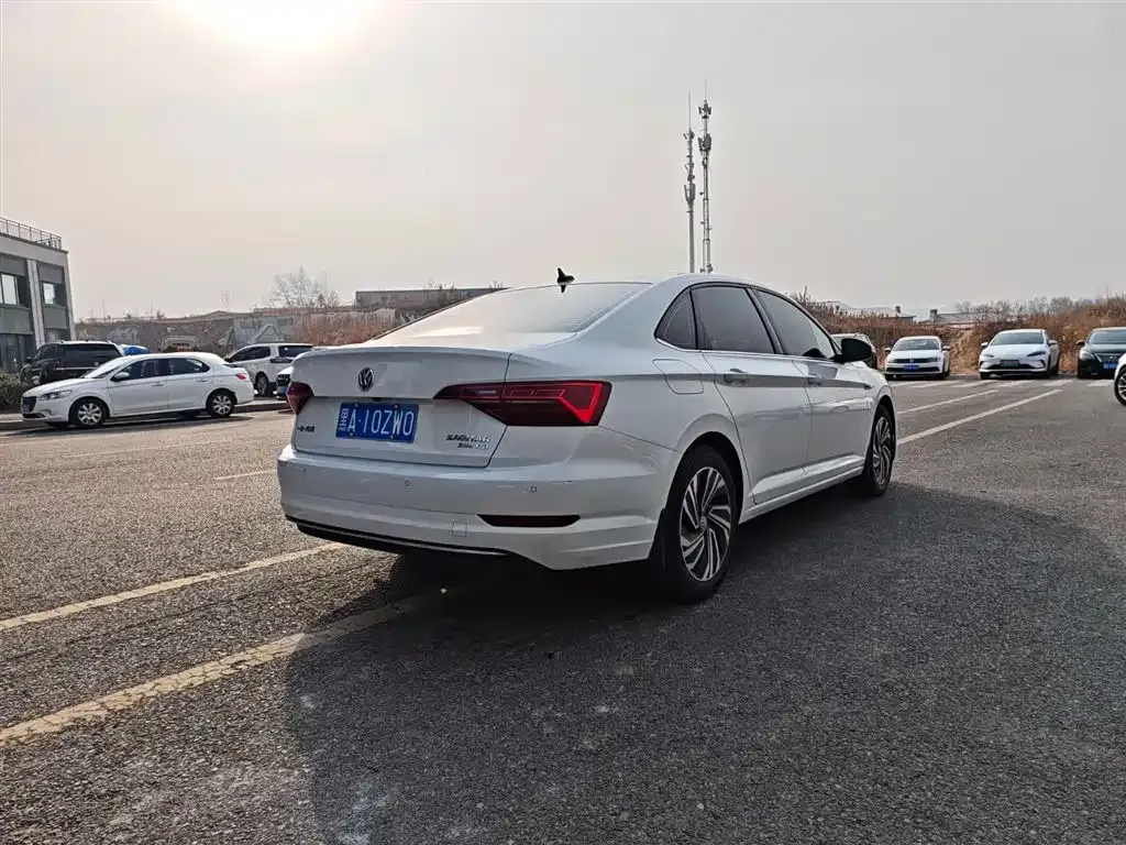 Volkswagen Sagitar 2022 из CN, фото 6
