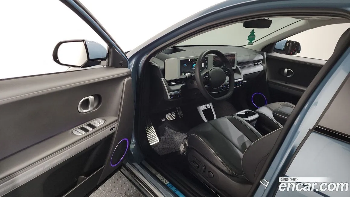 Hyundai Ioniq5 — фото 10