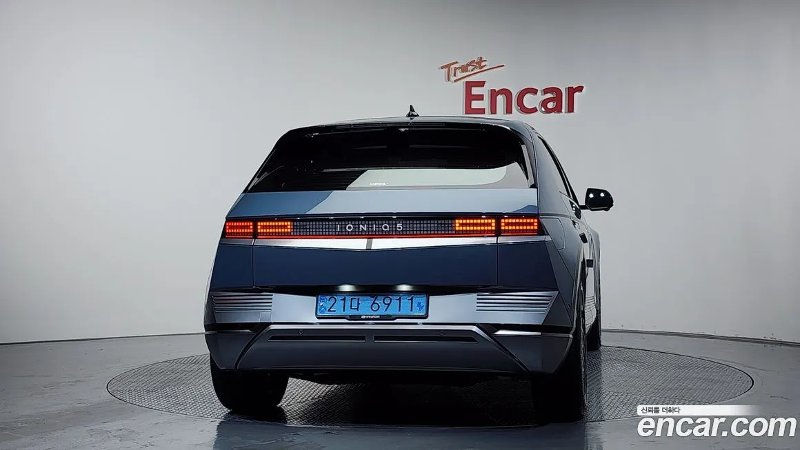 Hyundai Ioniq5 — фото 4
