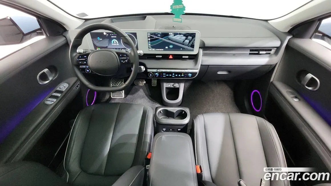 Hyundai Ioniq5 — фото 7