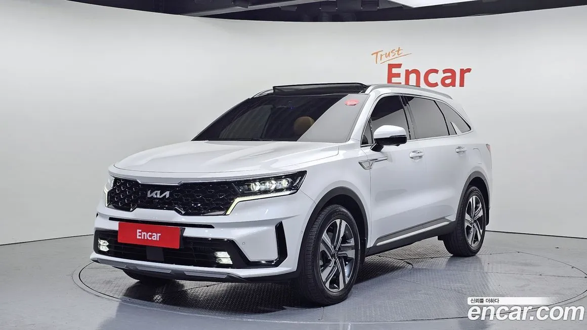 Kia Sorento 2023 из KR, фото 1