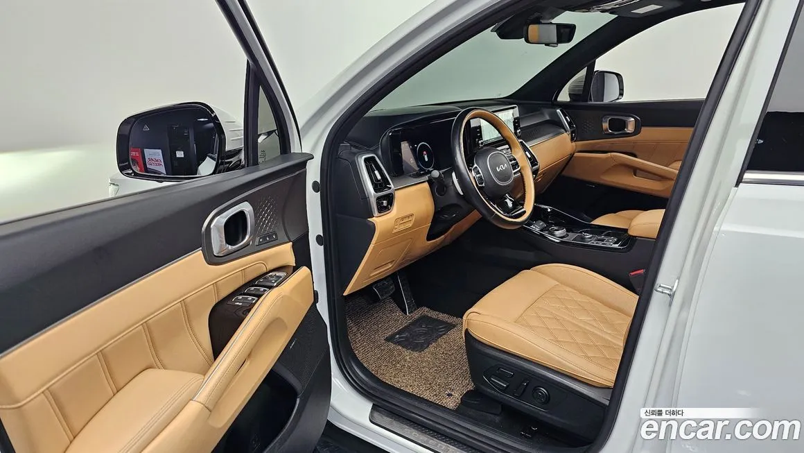 Kia Sorento 2023 из KR, фото 10