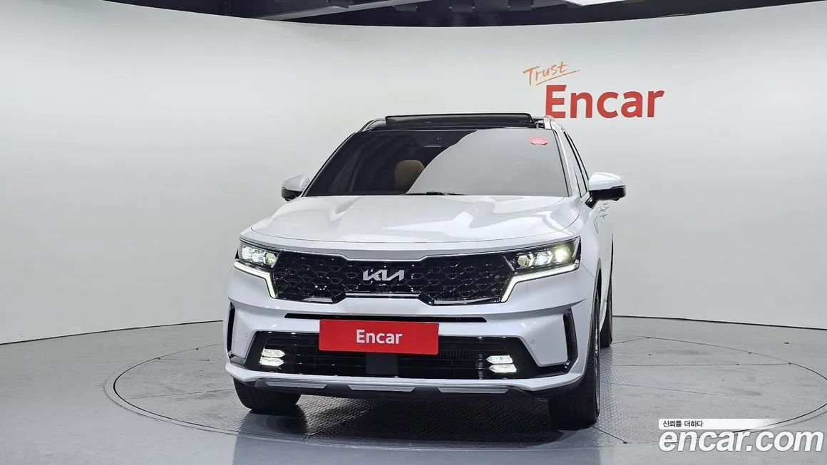 Kia Sorento 2023 из KR, фото 3