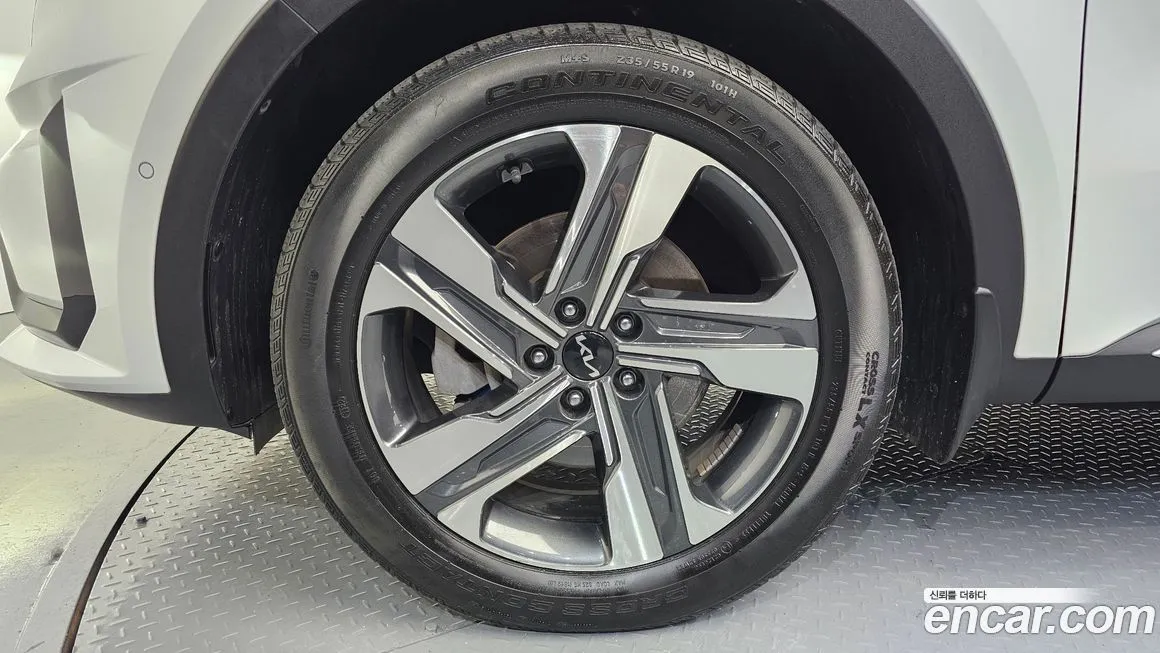 Kia Sorento 2023 из KR, фото 5