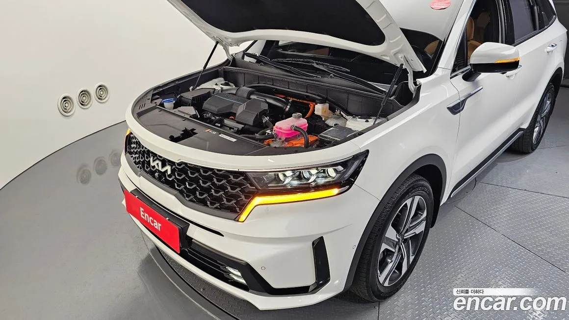 Kia Sorento 2023 из KR, фото 6