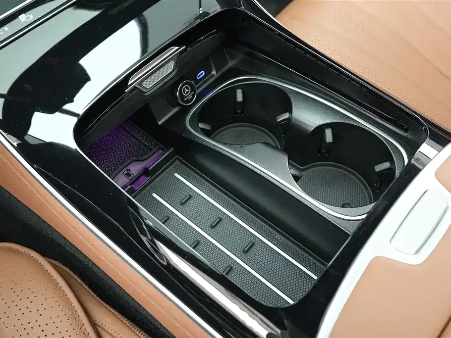 Mercedes-Benz S-Class 2024 из CN, фото 10
