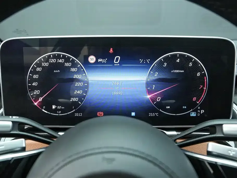 Mercedes-Benz S-Class 2024 из CN, фото 8