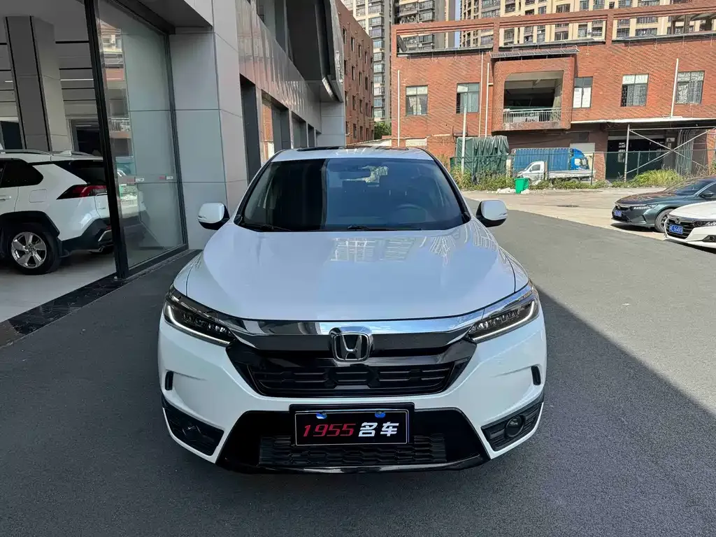 Honda Breeze 2021 из CN, фото 2