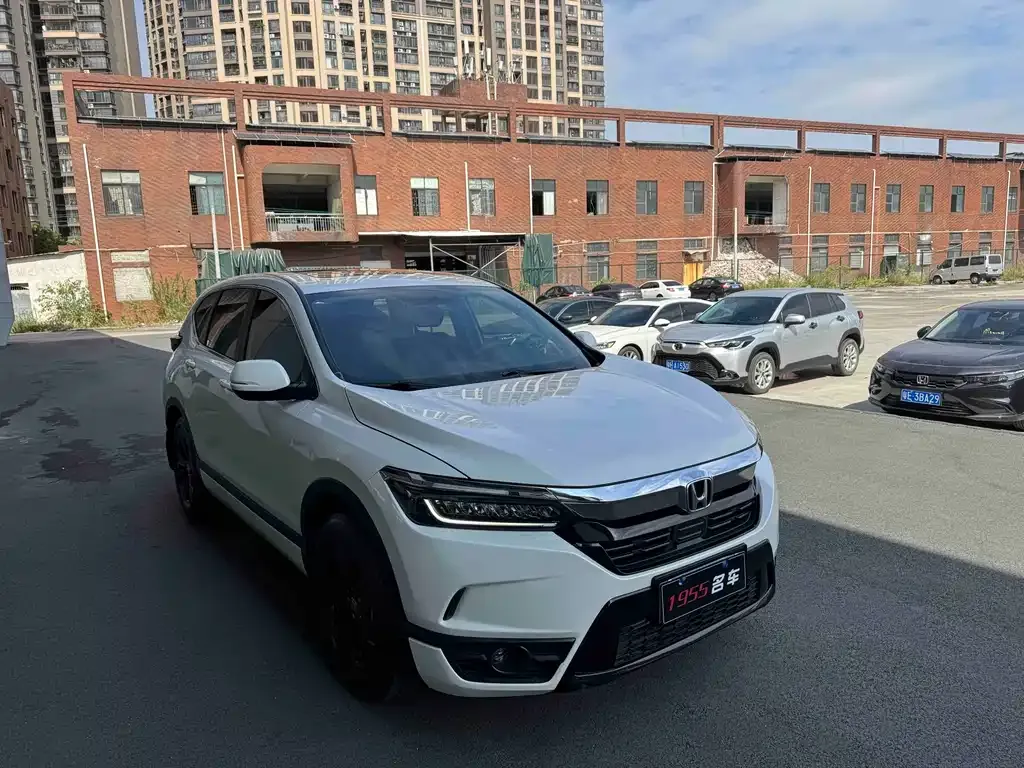 Honda Breeze 2021 из CN, фото 3
