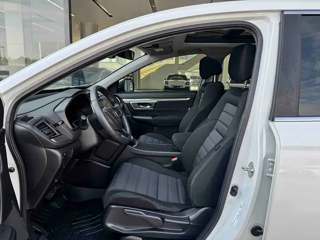 Honda Breeze 2021 из CN, фото 4