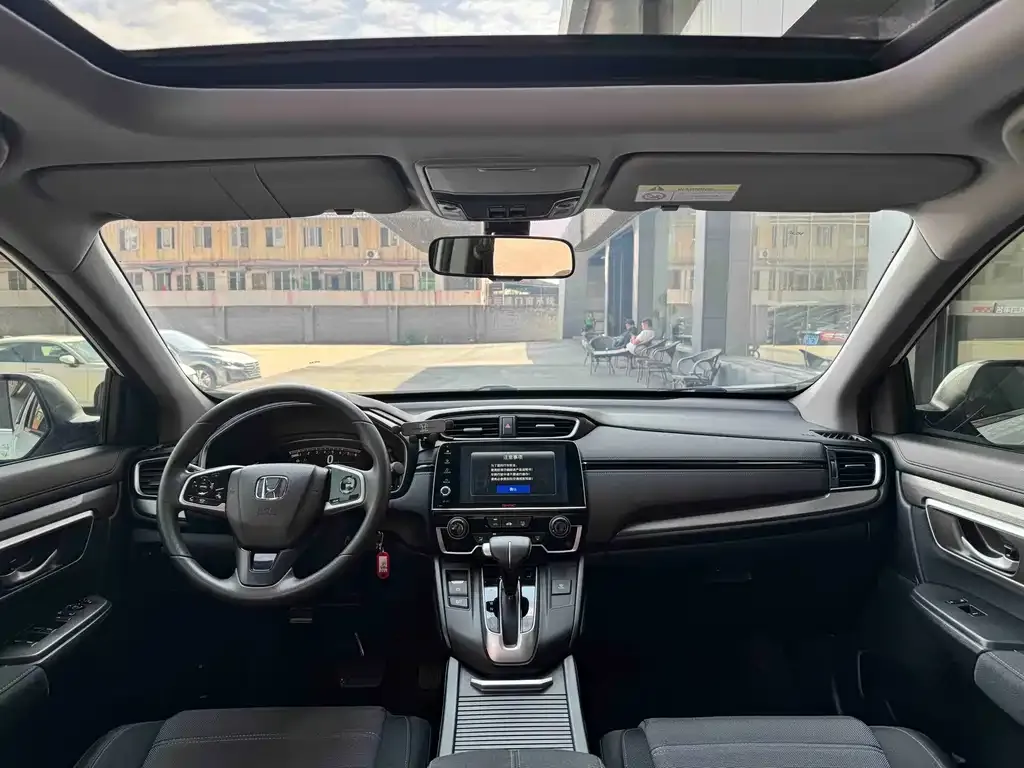 Honda Breeze 2021 из CN, фото 5