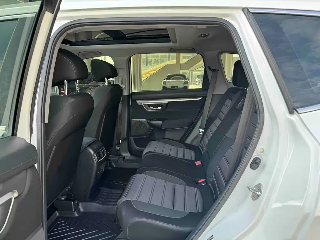Honda Breeze 2021 из CN, фото 6