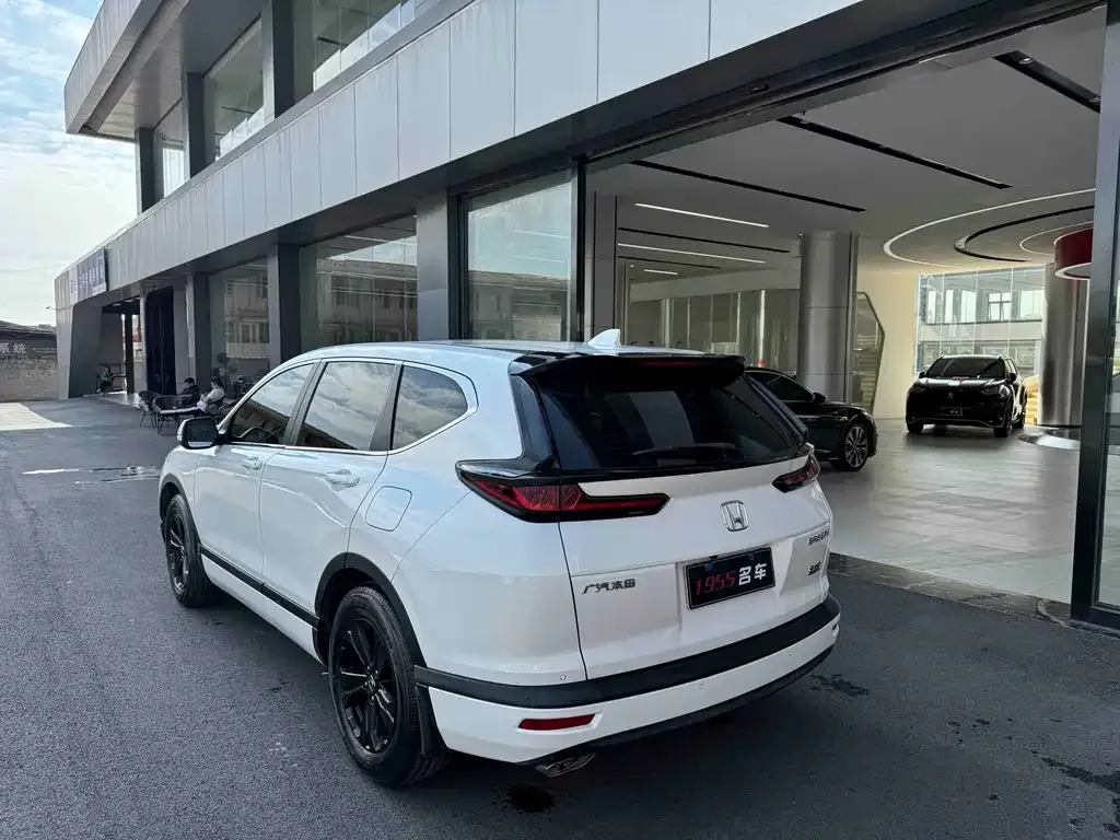 Honda Breeze 2021 из CN, фото 7