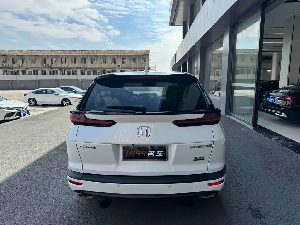 Honda Breeze 2021 из CN, фото 8