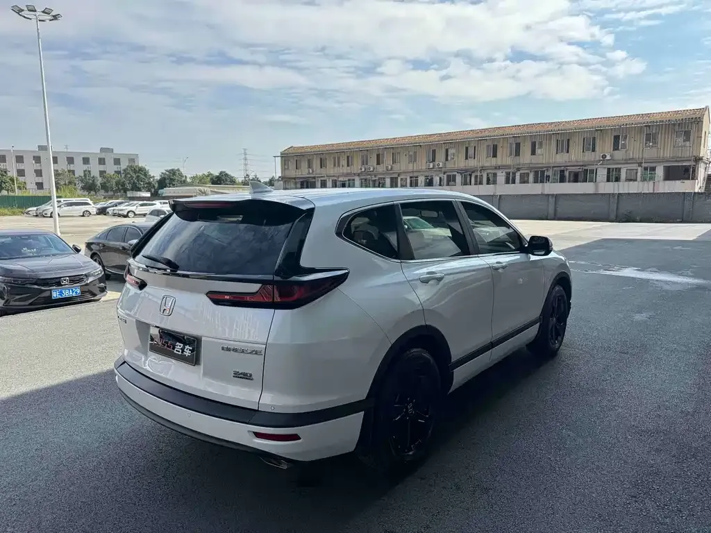 Honda Breeze 2021 из CN, фото 9