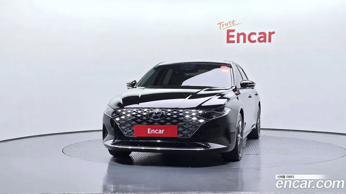 Hyundai Grandeur 2022 из KR, фото 3