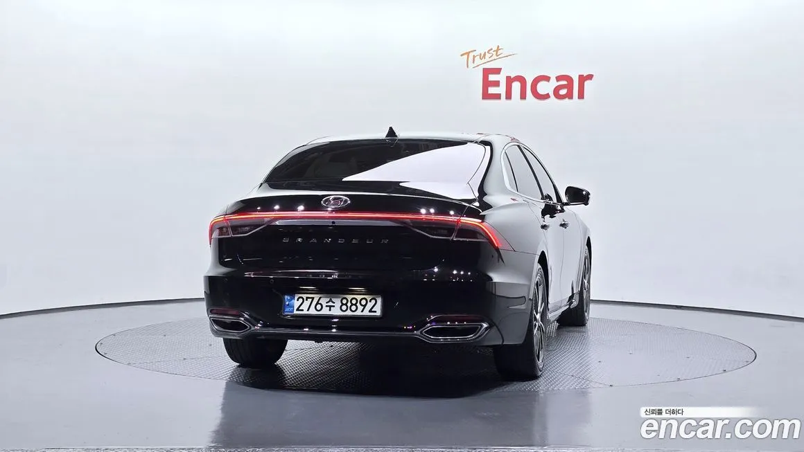 Hyundai Grandeur 2022 из KR, фото 4