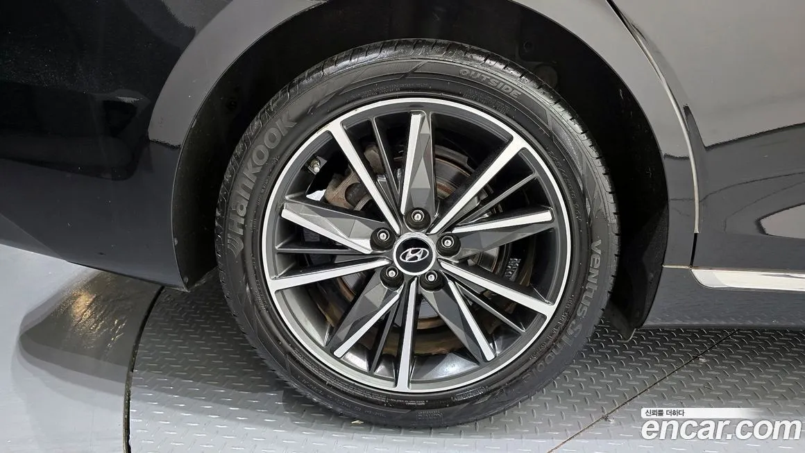 Hyundai Grandeur 2022 из KR, фото 5