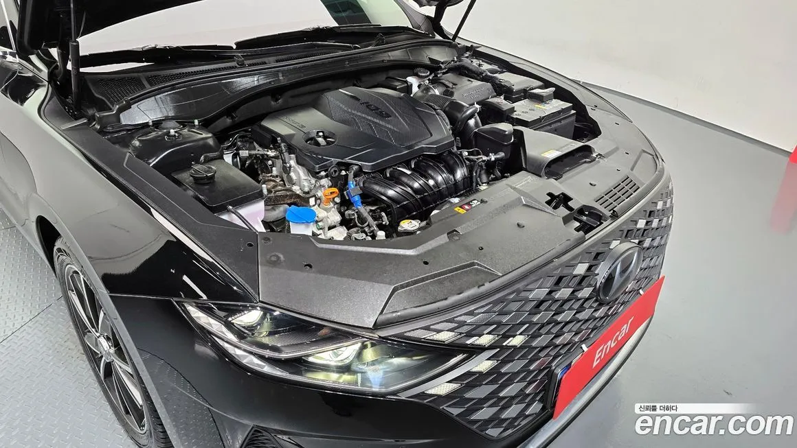 Hyundai Grandeur 2022 из KR, фото 6