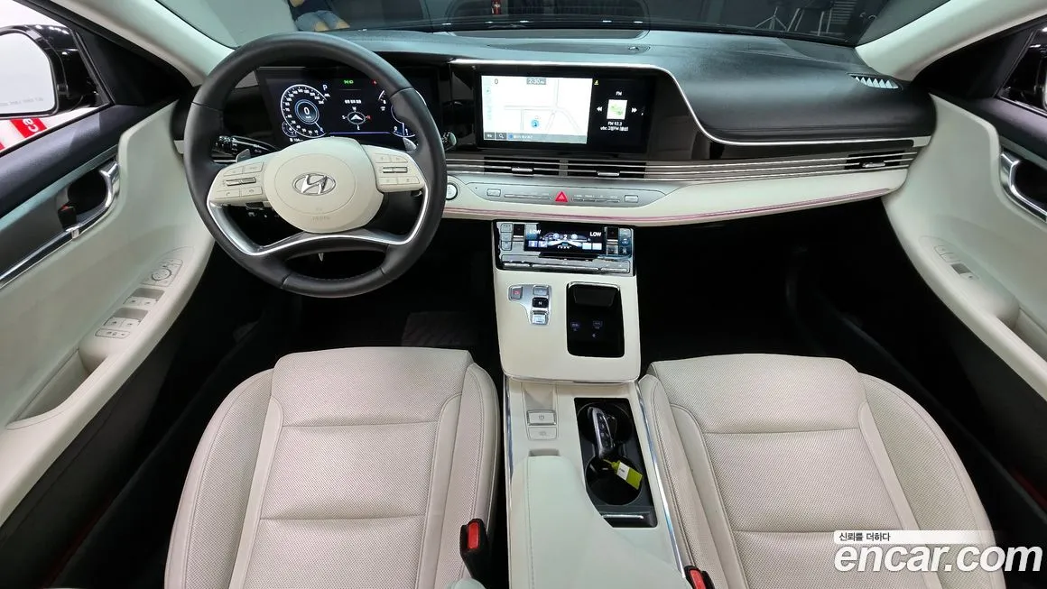 Hyundai Grandeur 2022 из KR, фото 7