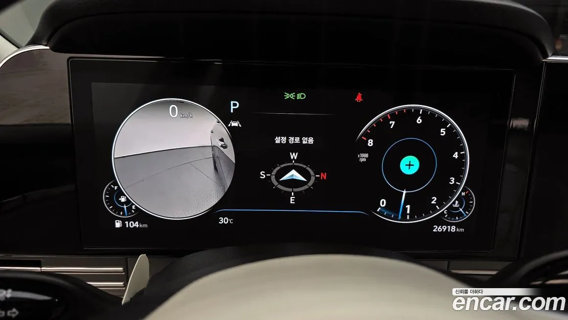 Hyundai Grandeur 2022 из KR, фото 8