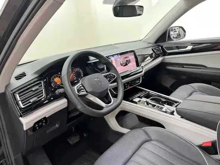 Volkswagen Teramont 2022 из CN, фото 8