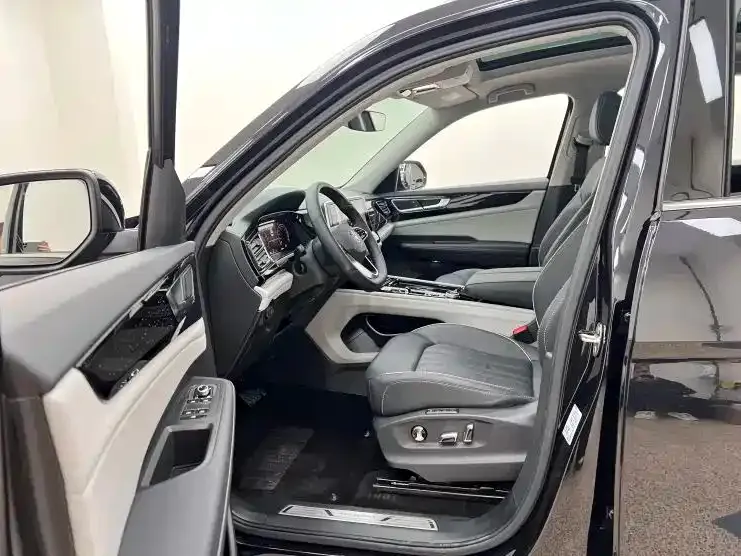 Volkswagen Teramont 2022 из CN, фото 9
