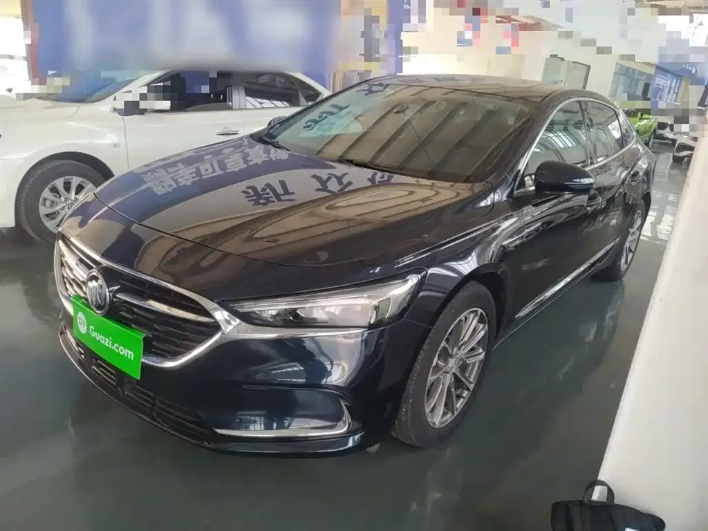 Buick LaCrosse 2021 из CN, фото 1
