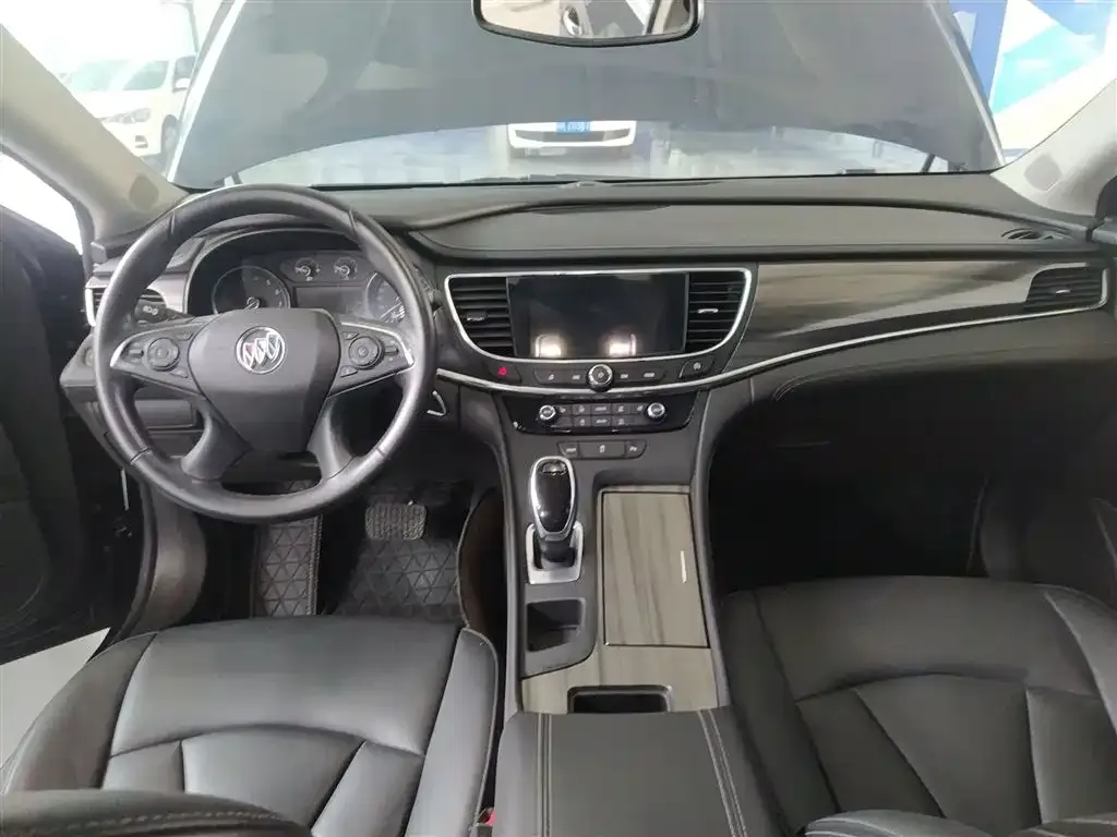 Buick LaCrosse 2021 из CN, фото 10
