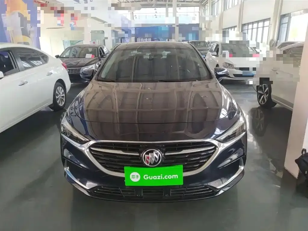 Buick LaCrosse 2021 из CN, фото 3