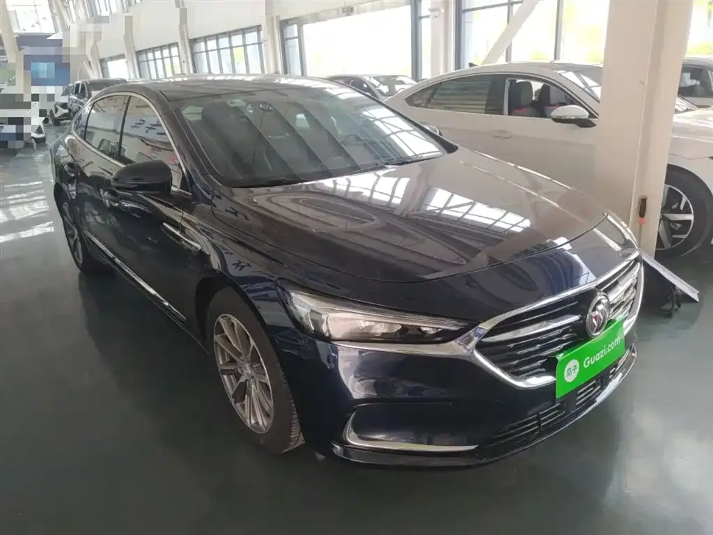 Buick LaCrosse 2021 из CN, фото 4