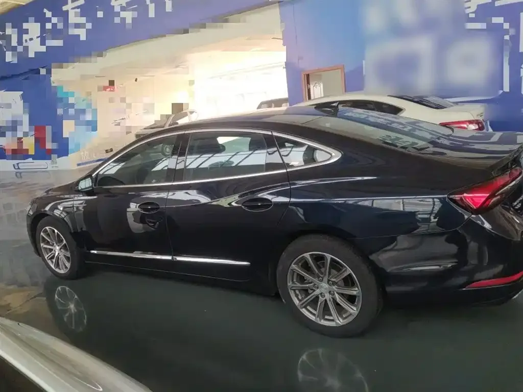Buick LaCrosse 2021 из CN, фото 5