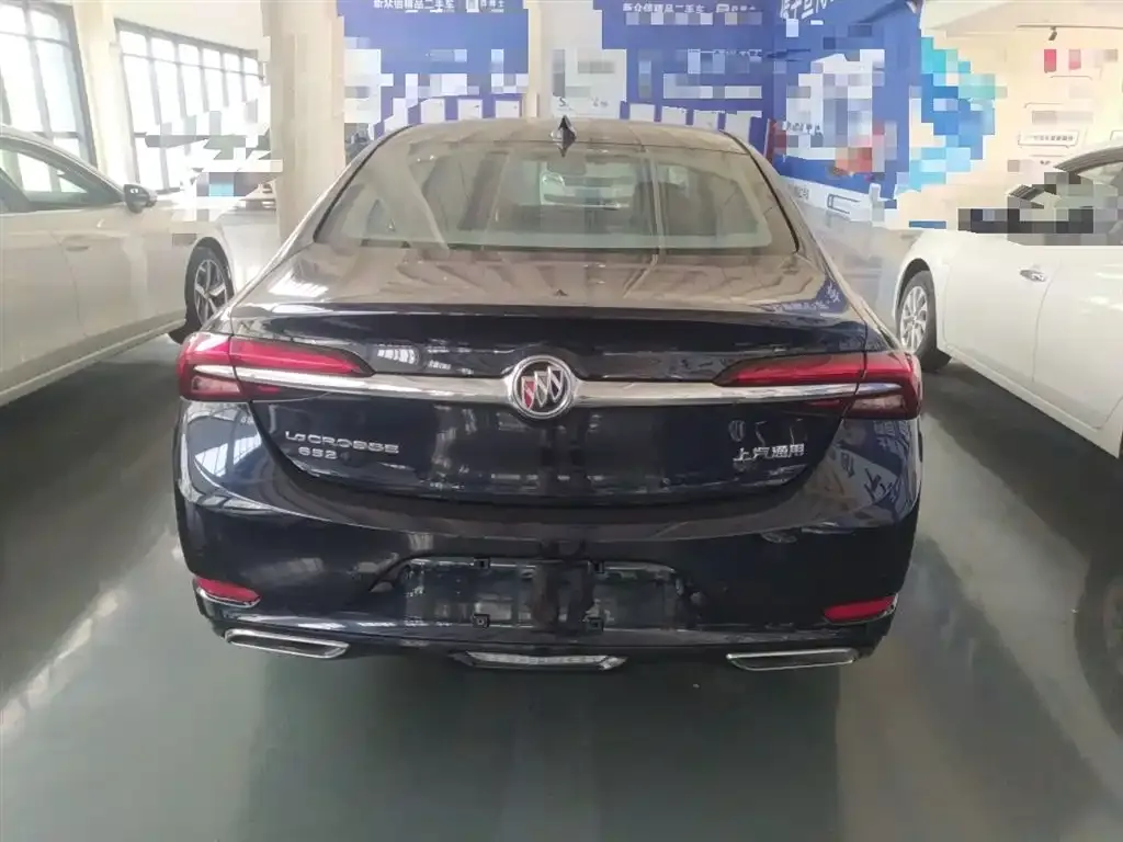 Buick LaCrosse 2021 из CN, фото 6
