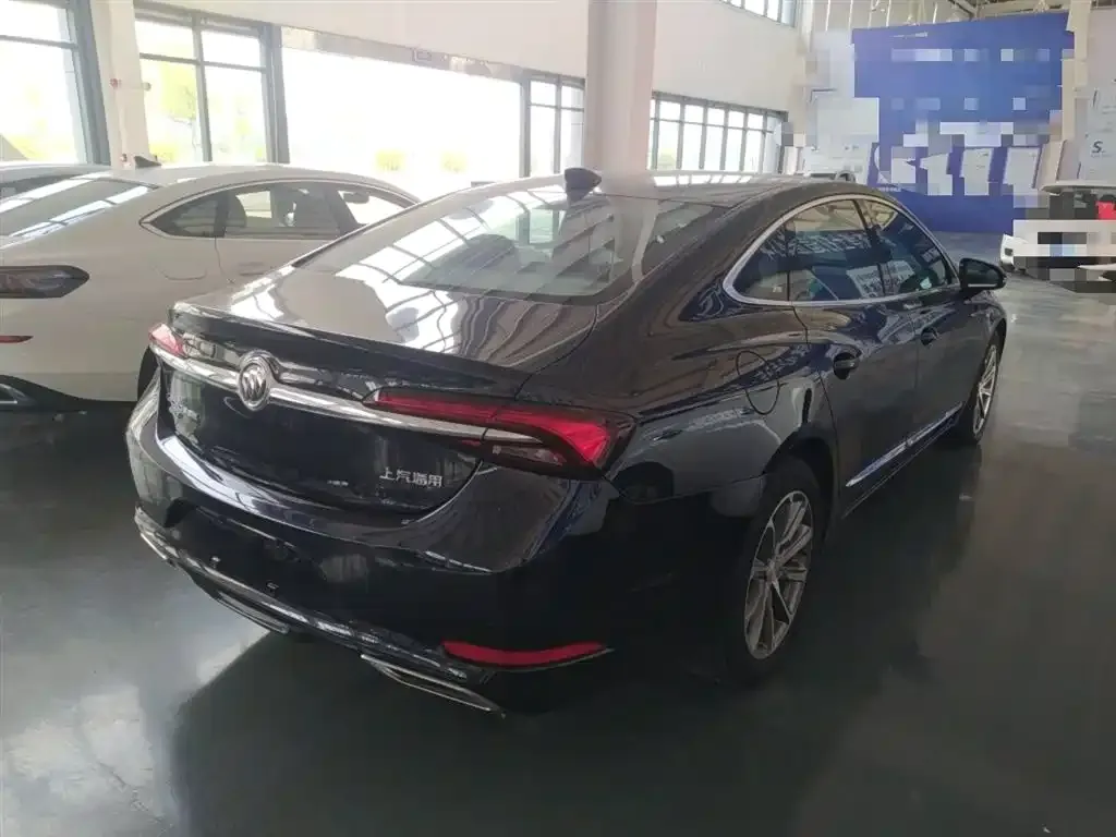 Buick LaCrosse 2021 из CN, фото 7
