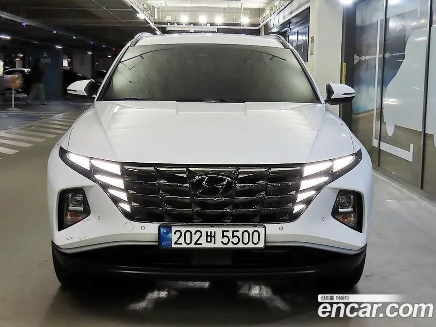 Hyundai Tucson — фото 2