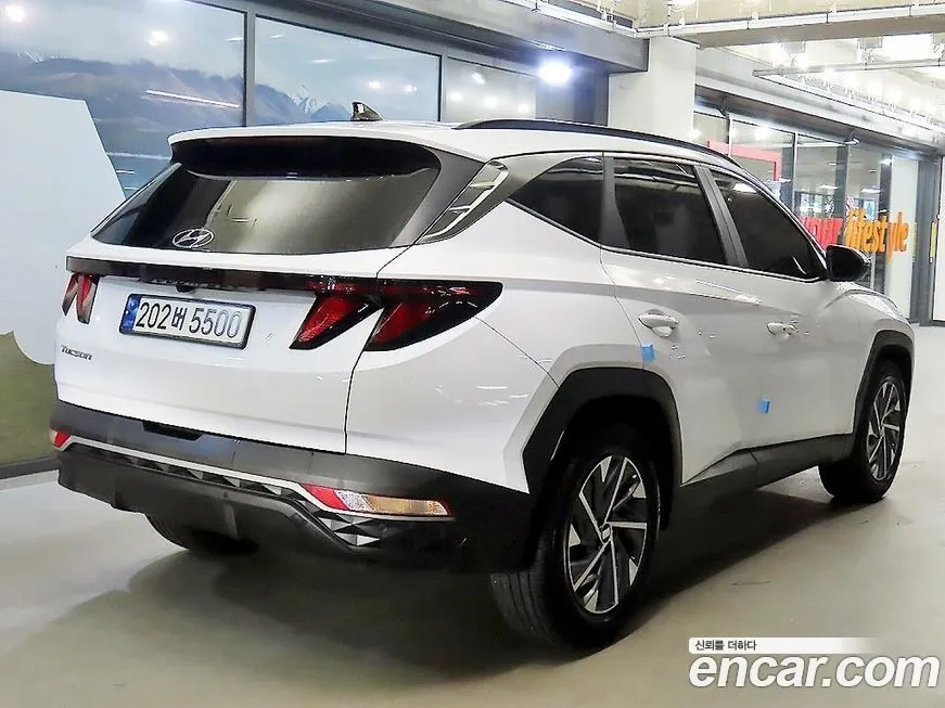 Hyundai Tucson — фото 4